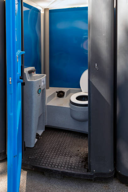 Best Portable restroom trailer rental  in Prospect Park, NJ