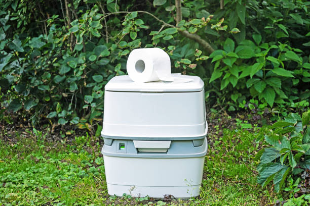Best High-end porta potty rental  in Prospect Park, NJ